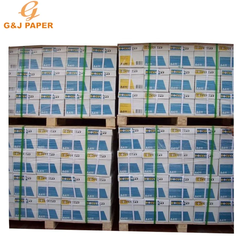 Hot Sale Best Quality A4 Size Paper 80 grams Manufacturers