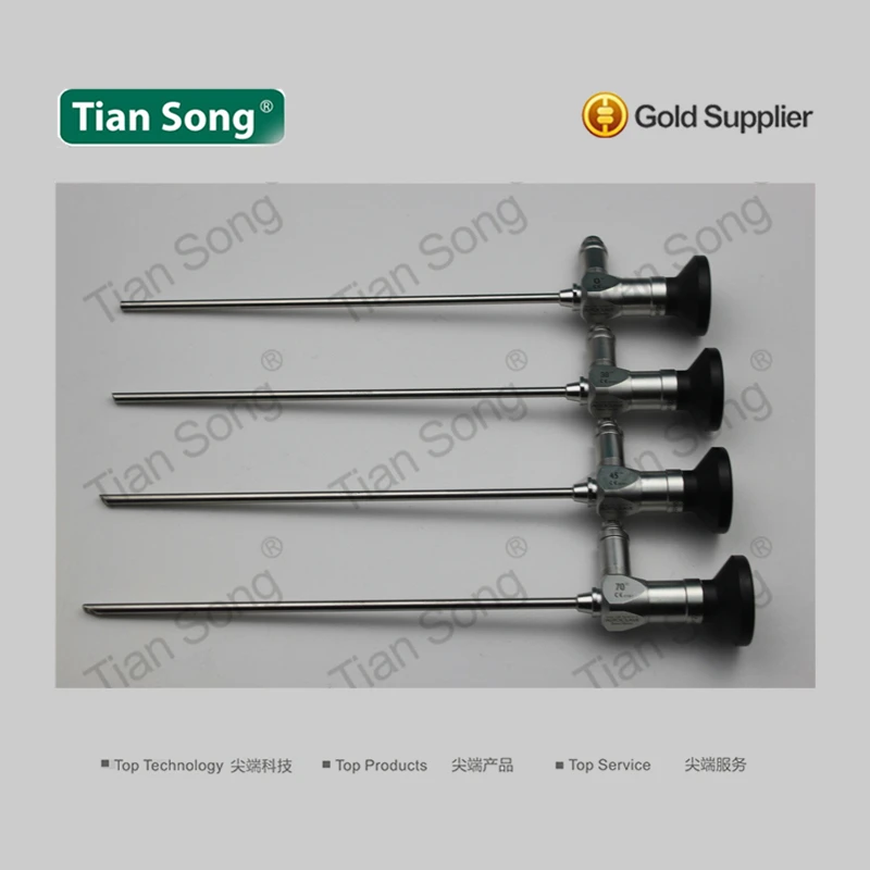 TianSong Optic rigid Endoscope Sinuscope