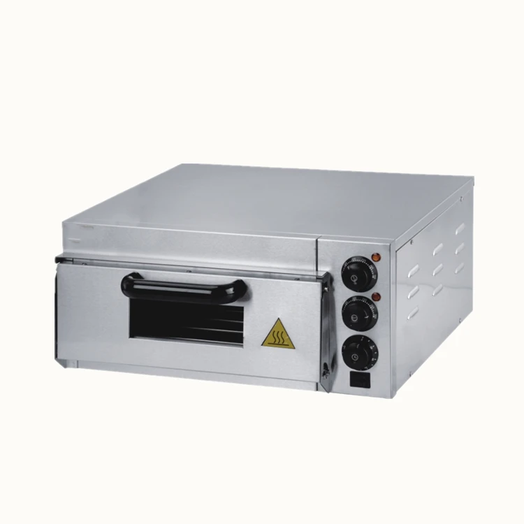 Commercial Bread Making Machine Baking Pizza Oven Prices single