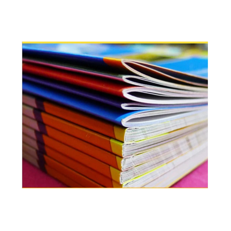 customized  Album of painting /brochures/magazines printing /autograph book