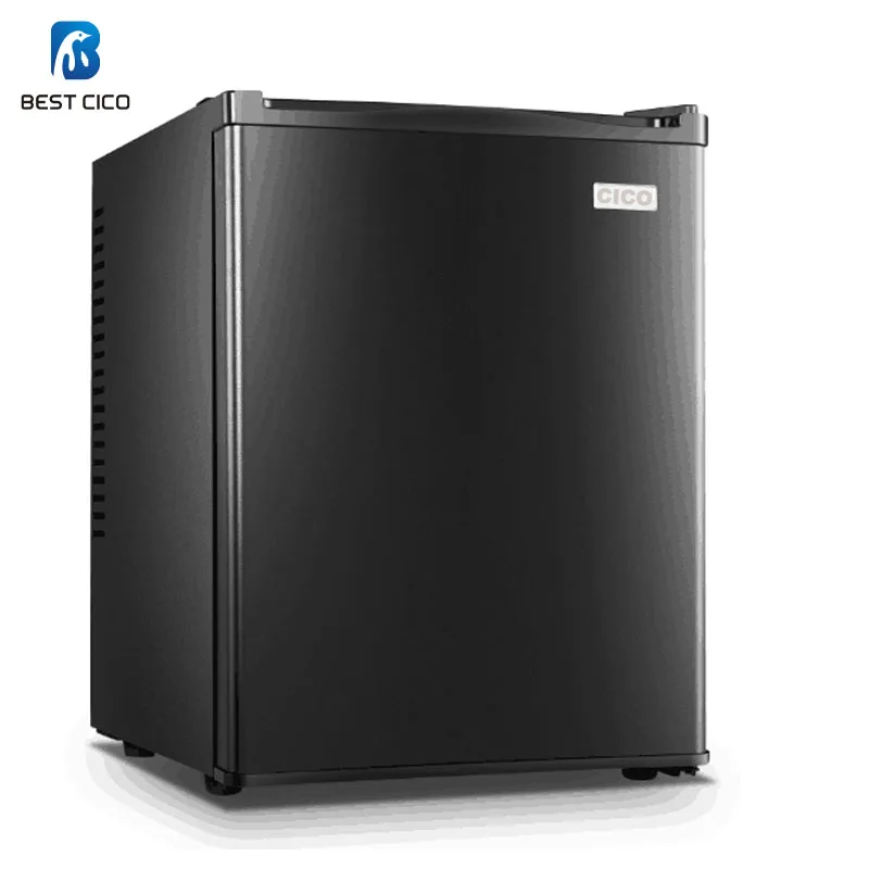 Silent Mini Fridge for five star hotel 40L mini bar refrigerator BCS-40B