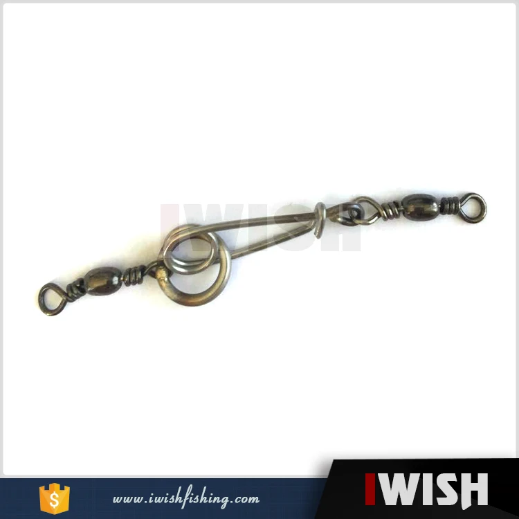 2017 New Mackerel Fishing Cheaper Than South Africa Slide Away Clip For Grapnel Sinker