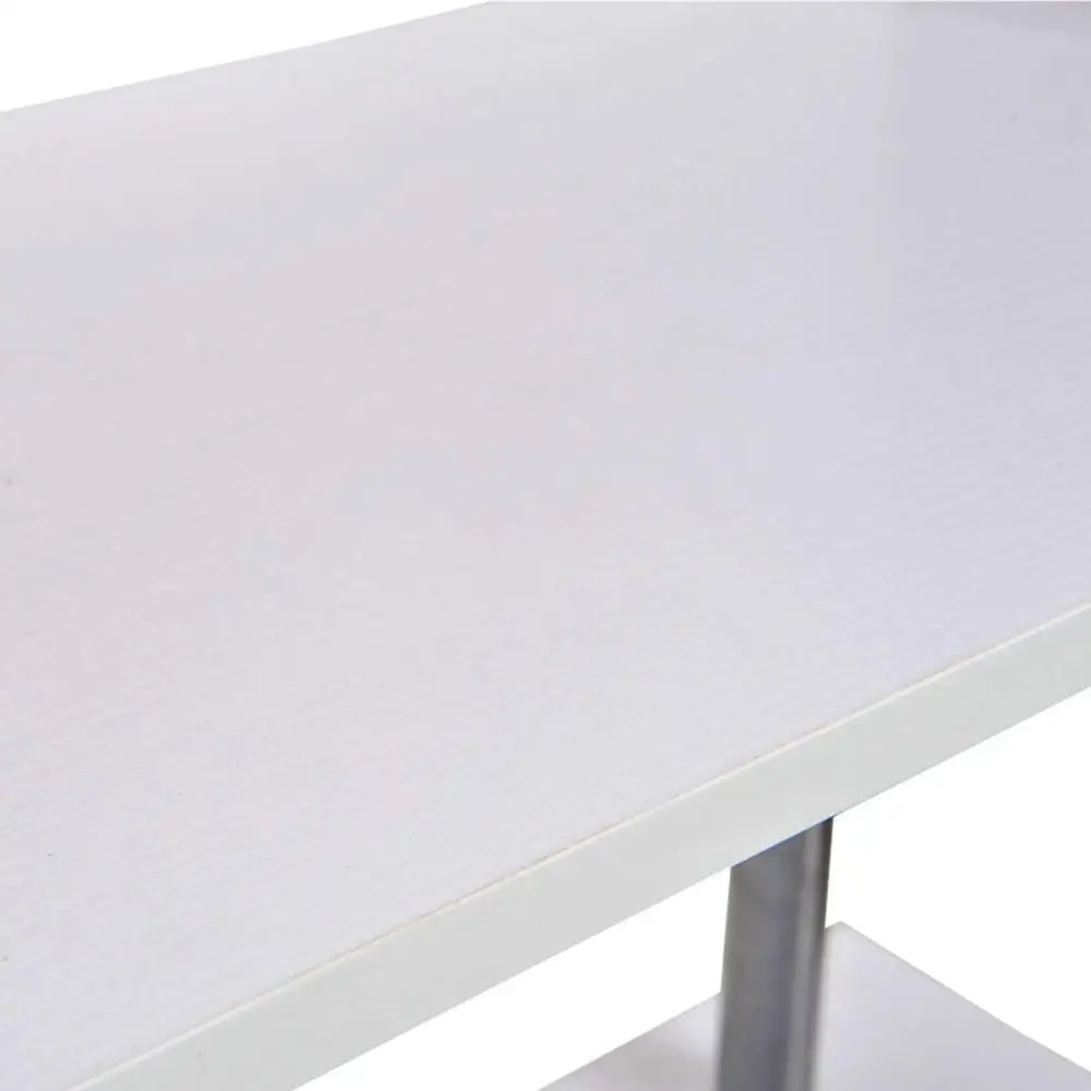 
2018 New Design Cheap Office Wood Computer Desk 