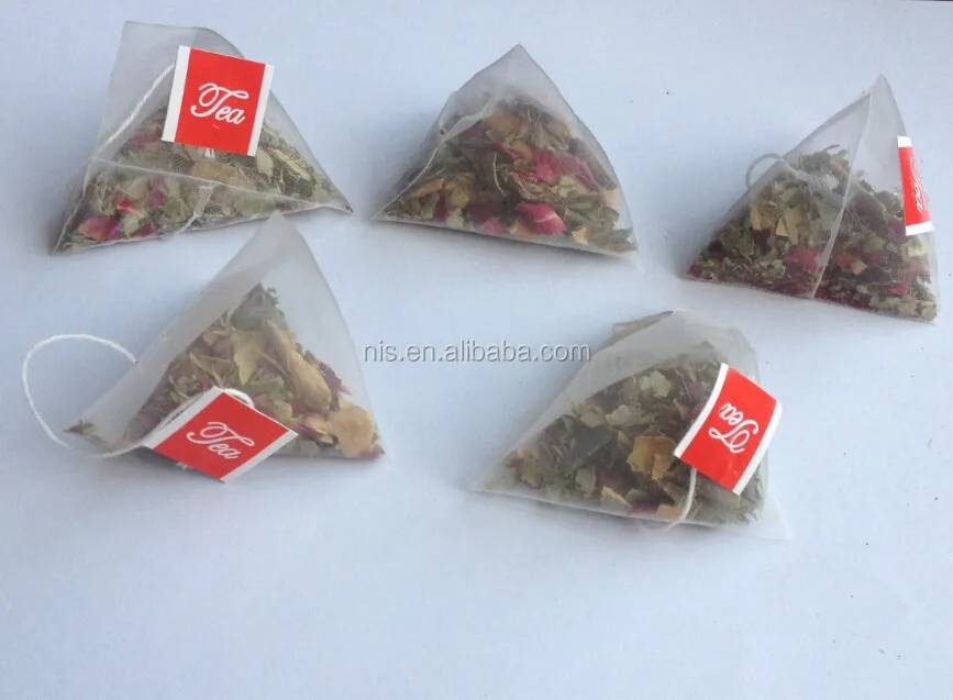 Custom Detox tea slimming tea with Ganoderma lucidum private label OEM Blend tea