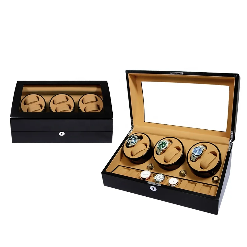DRIKLUX Luxury Mabuchi Motor Automatic Watch Winder Gift For Men