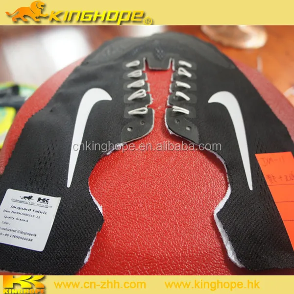 
stiff mesh fabric sports shoes vamp ,shoe upper ,Fly Knitting Sports Shoes Vamp 
