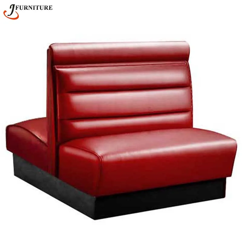 Cheap Price Wholesale Restaurant Pew Dining Sofa Booths