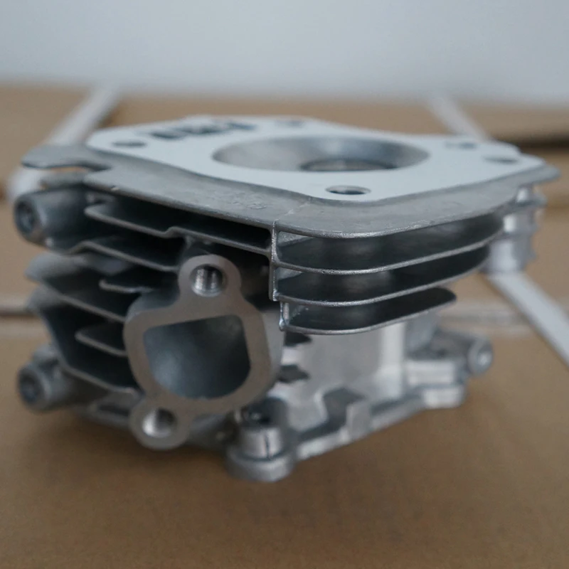 BISON(CHINA) BS160 Generator Parts 168F Cylinder Head 2kw 2kva Factory Price