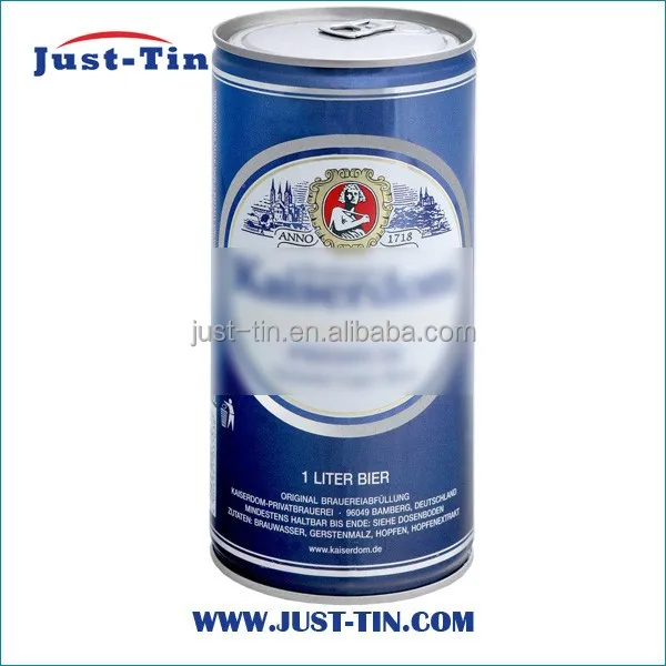 Factory price 1 liter tin box manufacture wholesale