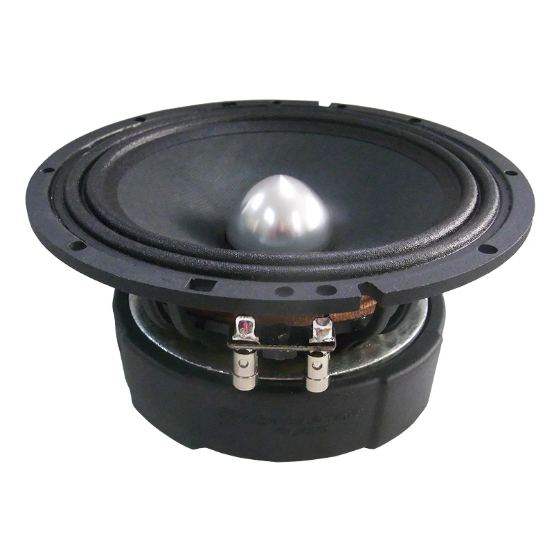 
OEM/ODM SUPPLIER 96dB 6.5 INCH Midrange Speaker Car Audio 