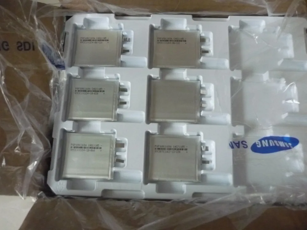 Реальная емкость RoHS литиевый 3 7 в 4000 мАч 606090 полимерный литий-ионный аккумулятор для внешнего аккумулятора