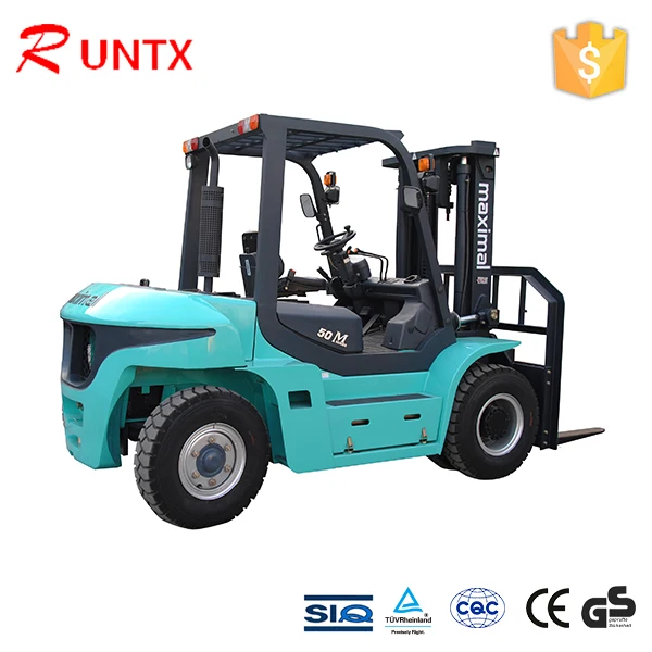 Maximal вилочный погрузчик FD70T с сертификатом CE