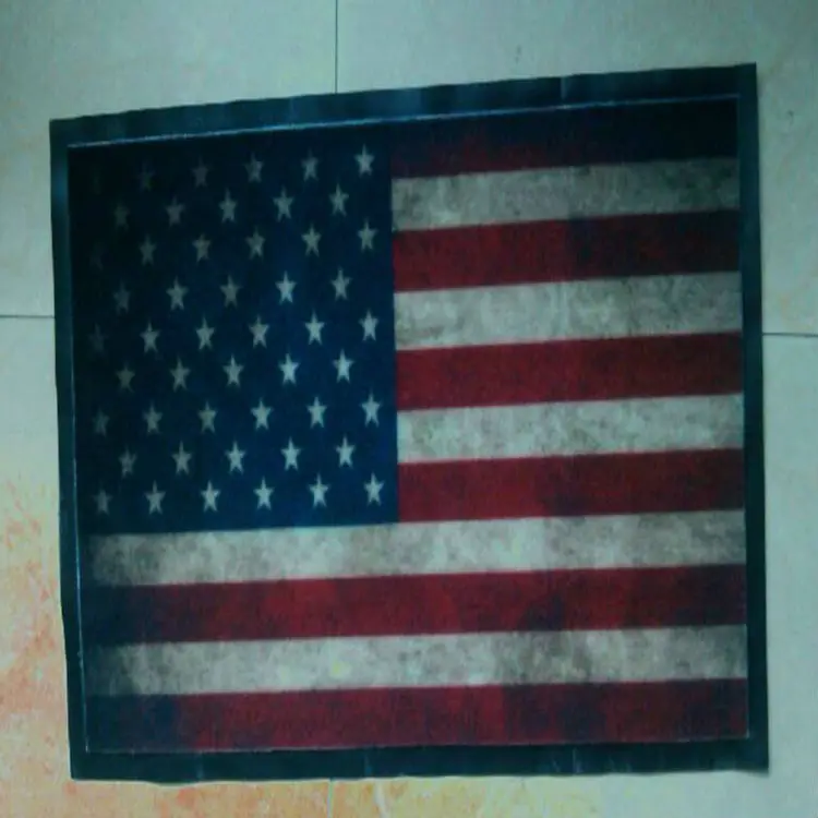 Alibaba онлайновые продажи торговых водонепроницаемый коврики для вытирания ног из китая