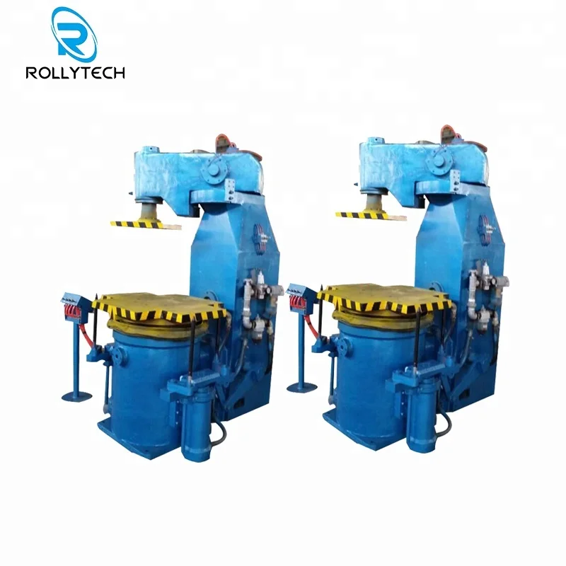 Casting molding machine