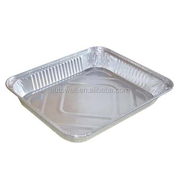 Household Disposable Aluminum dish