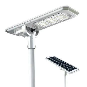 Solar street led lights outdoor motion sensor focos solares exterior