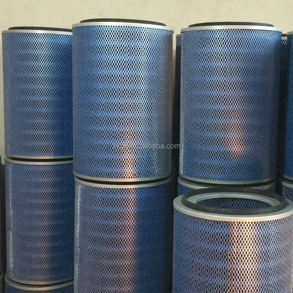 02250135-155 Air Intake Filter Replacement