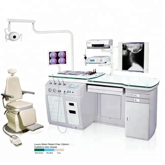 
FM-A300 Cheap price Ear Nose Throat Treatment ENT Unit 