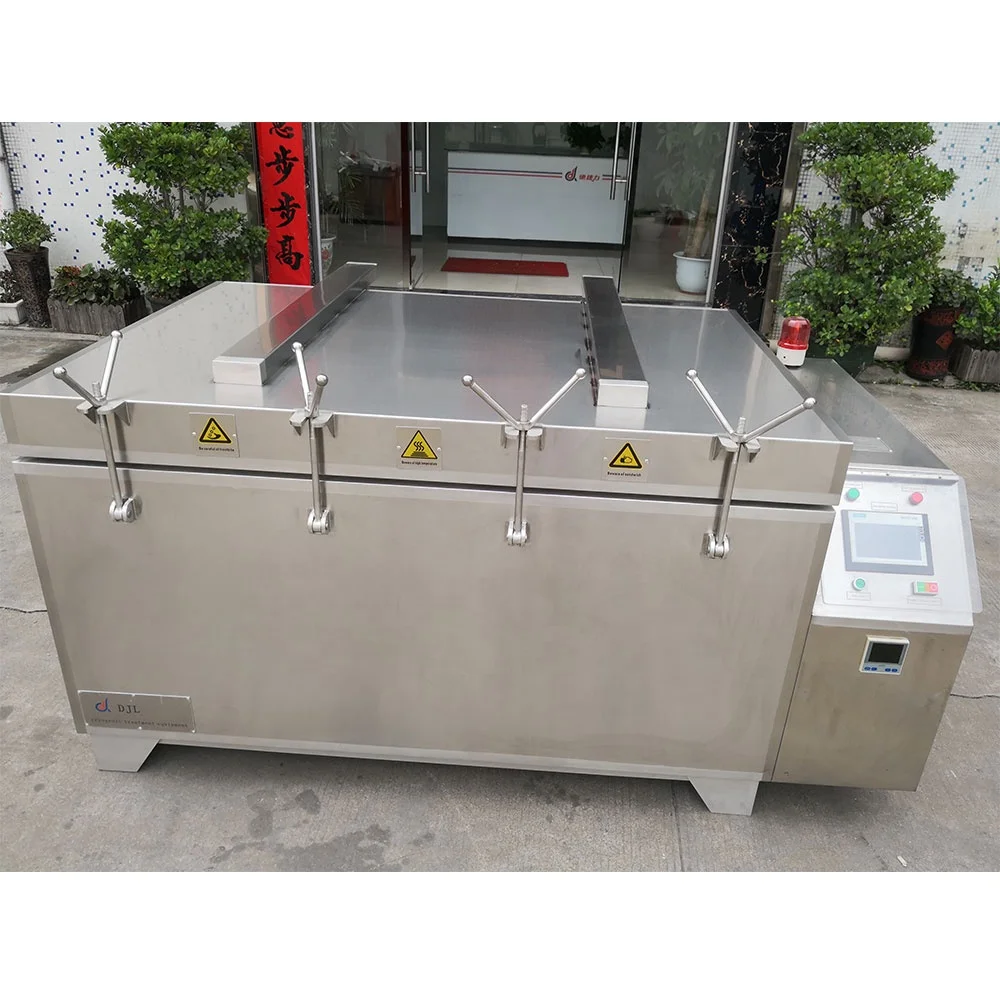 DJL stainless steel cryogenic chamber cryogenic treatment equipment for carbonized knife