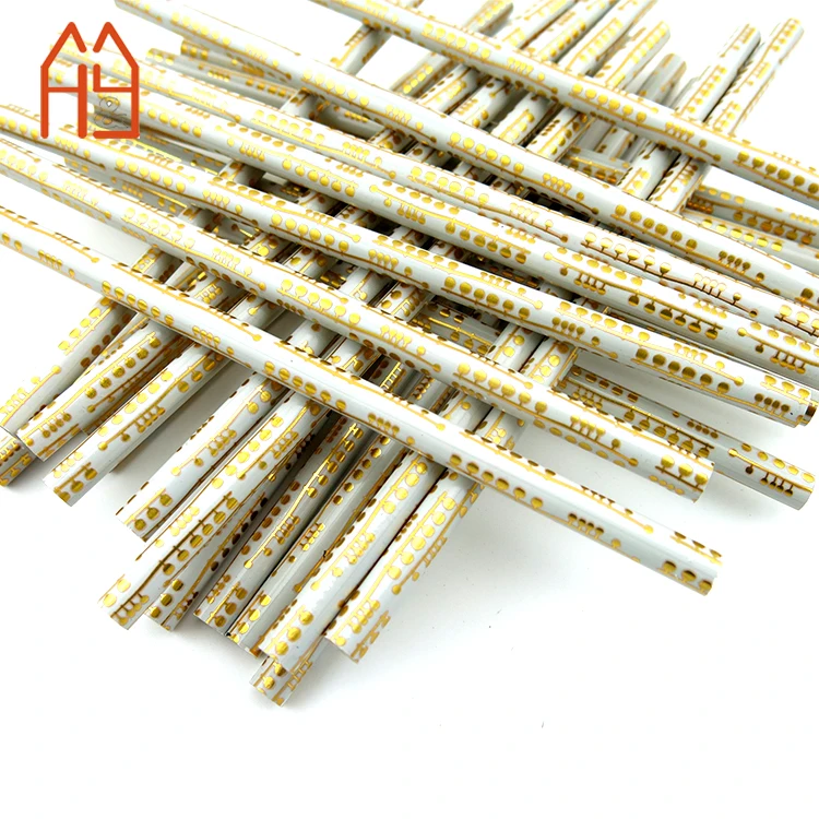 Персонализированный карандаш для горячего тиснения фольгой для рекламы