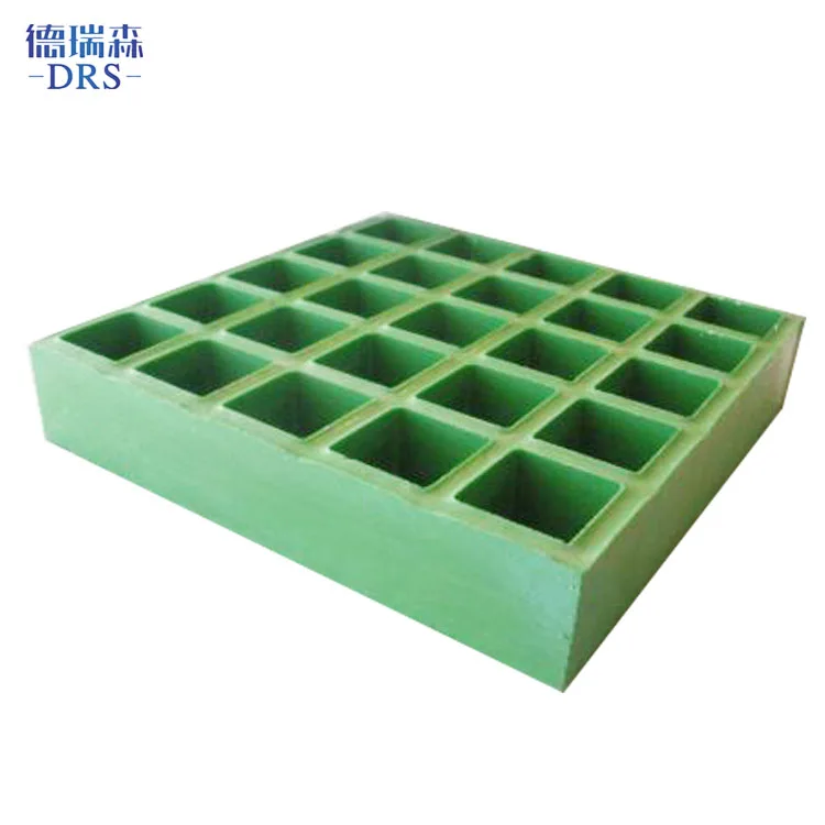 
composite panel fiberglass deck grp grating panels 