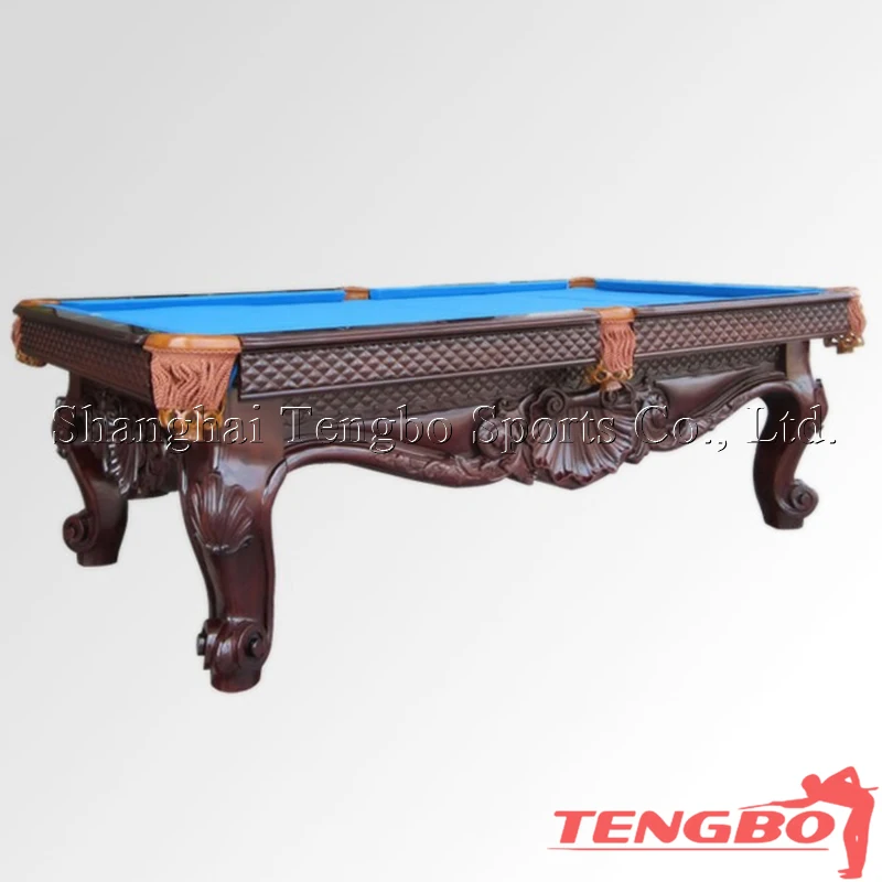 American Style Pool Table 10ft Billiard Snooker Sales