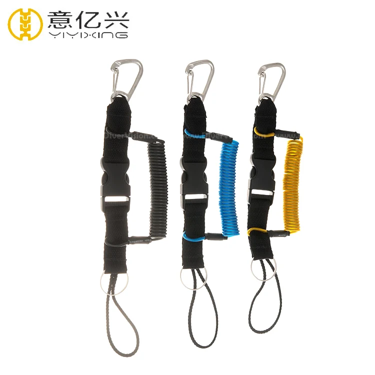 Hot Custom Retractable Safety Tool Lanyard for Scaffolding Tool Belt