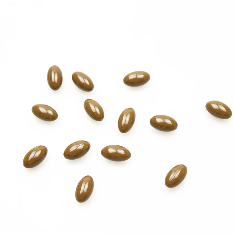 OEM витамина D мягких, gmp двойной цвет кальция Вит. D3 Pill