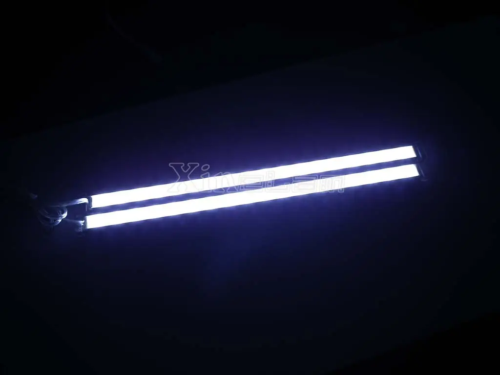 50cm 100cm 120cm jewelry counter lighting LED stripe 12v waterproof