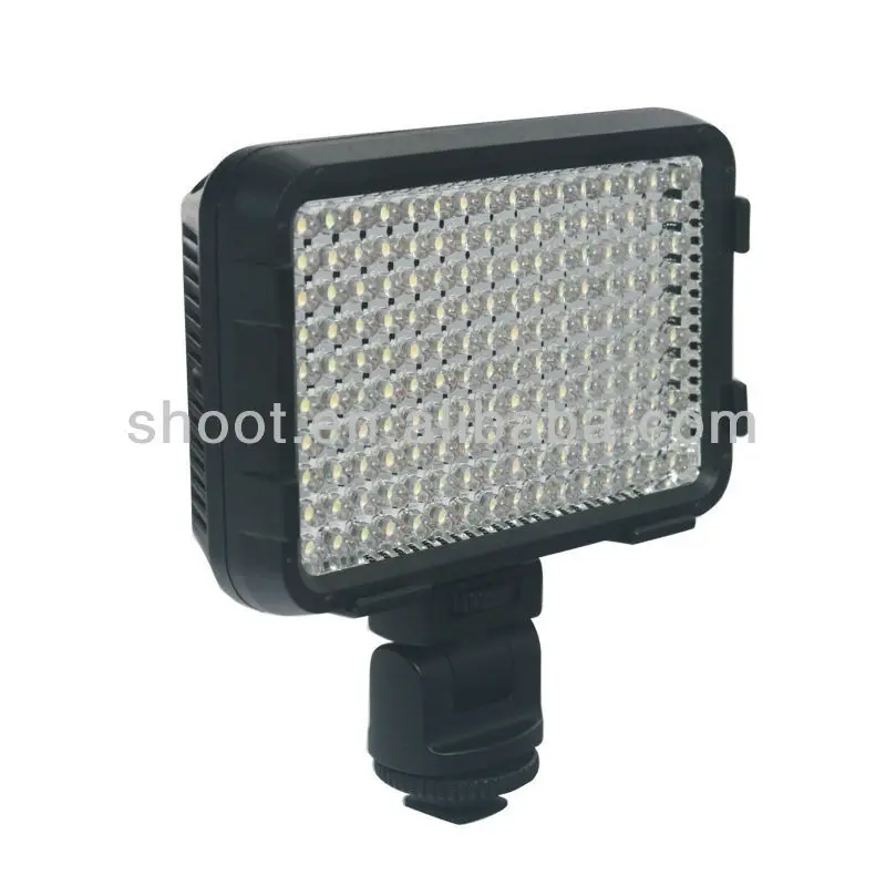 Xt-160ii светодиодный свет для canon panasonic камера цифровой видеокамеры