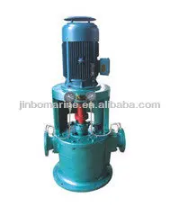 CLZ series Marine vertical self-priming centrifugal pump