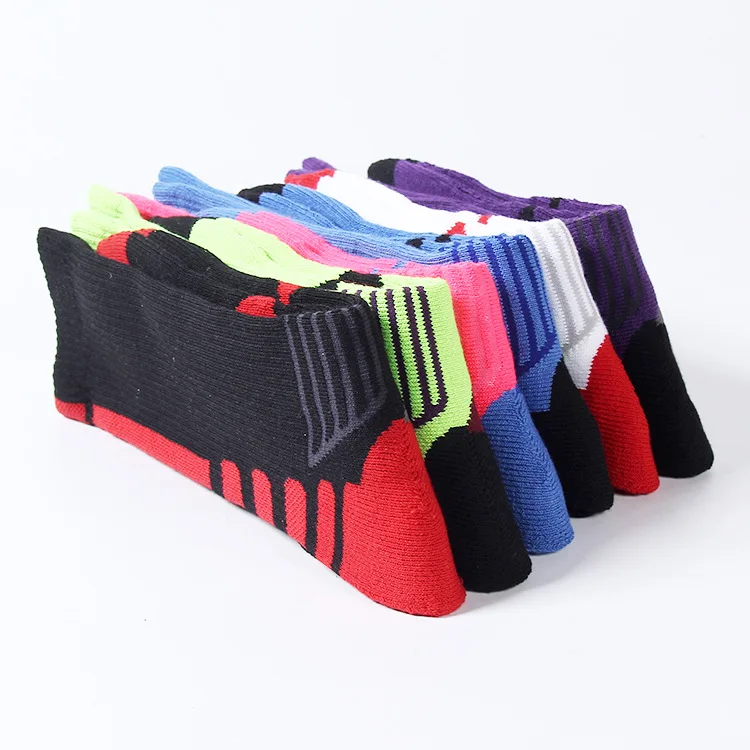 
100% polyester socks baseball socks boot socks 