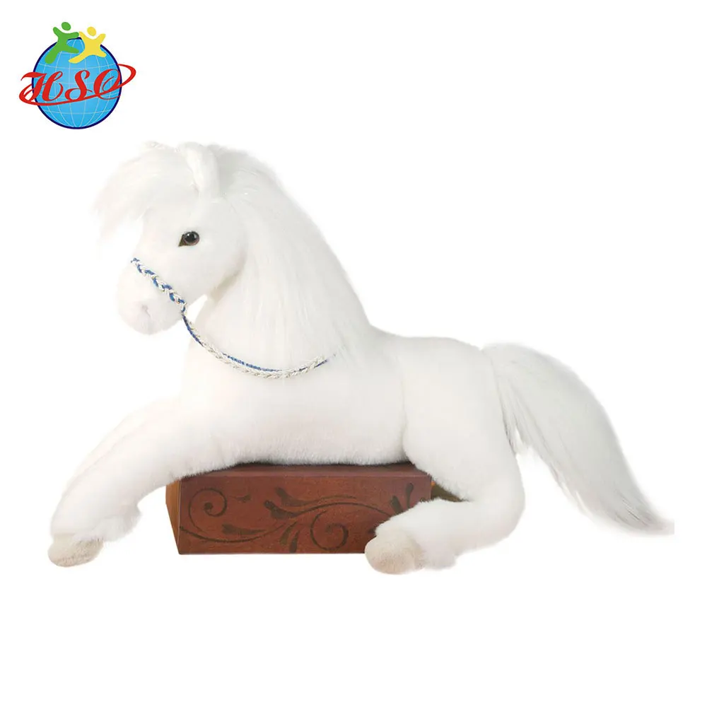 Plush Toys Stuffed Animal Custom Stuffed Plush Horse Toy For Kids