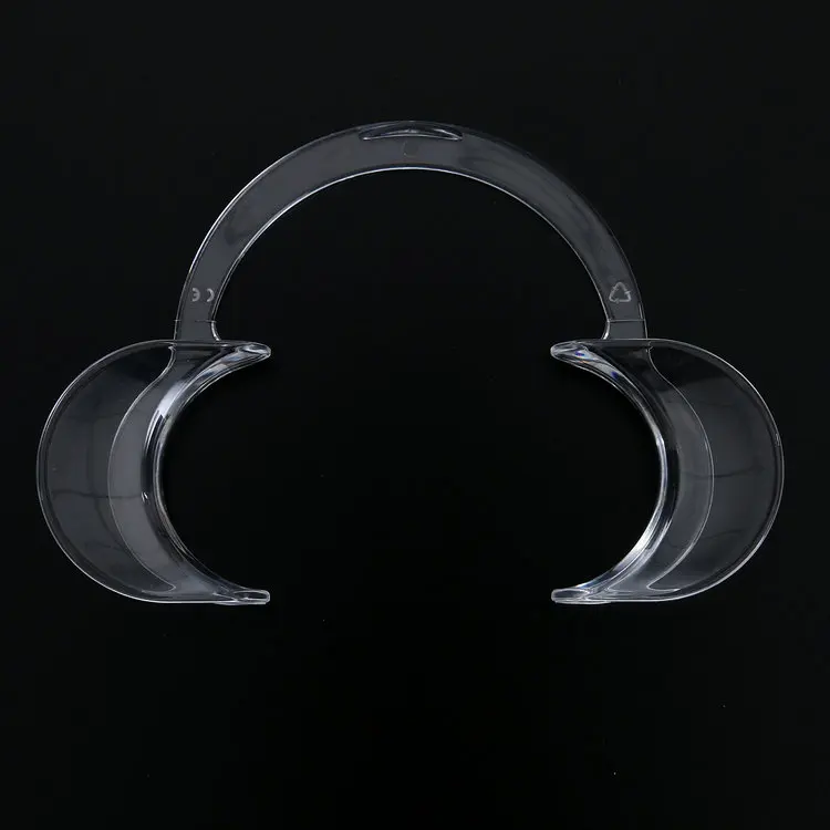 
Dental Use Teeth Whitening Mouth Opener C Shape Cheek Retractor 