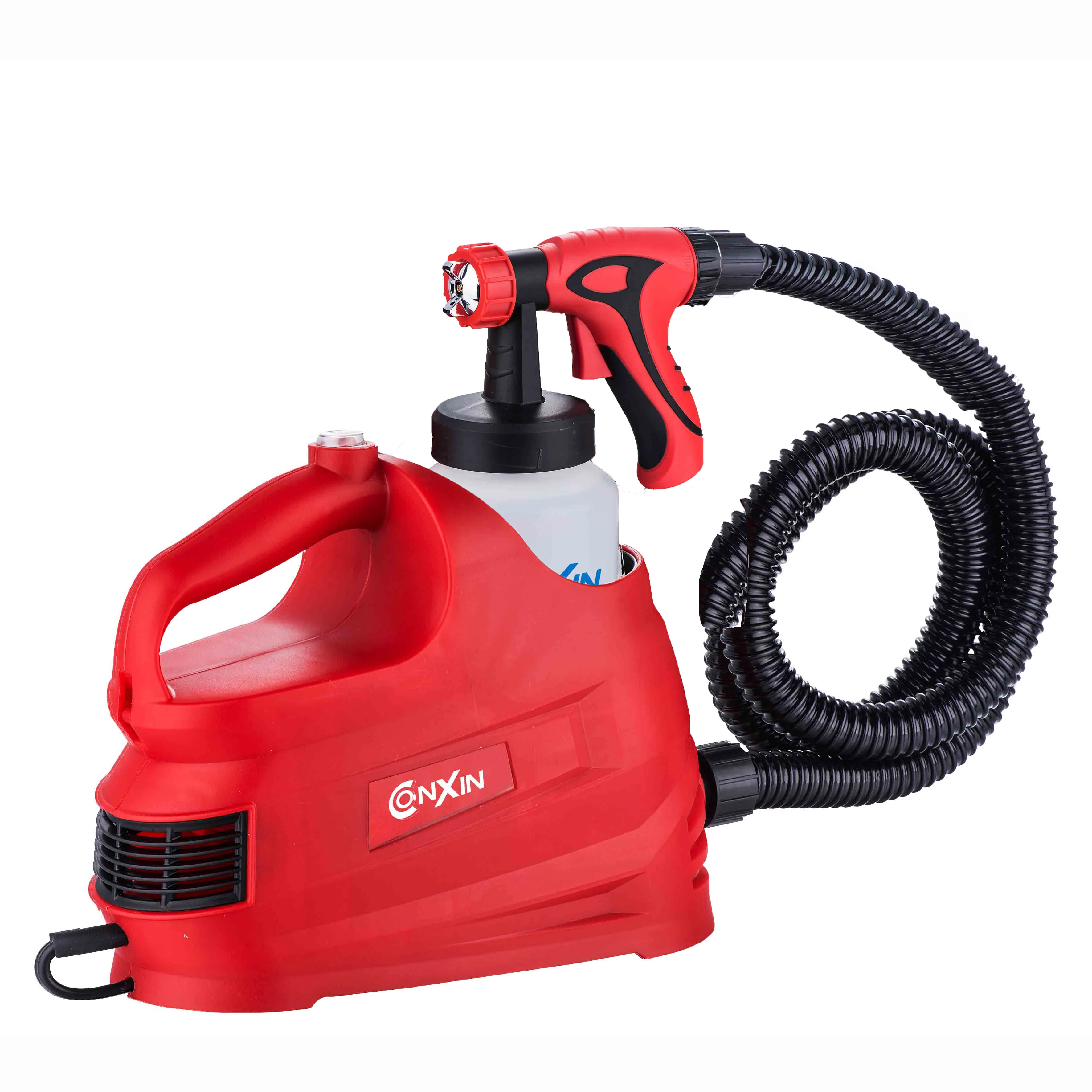 professional spray gun electric hvlp paint spray  gun of house spray paint gun