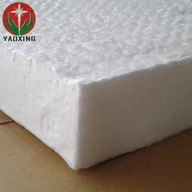 1260 lowes противопожарные изоляции из керамического волокна шерсти одеяло