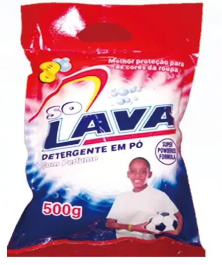Top Quality Washing Powder Laundry Detergent Powder From ShanDong