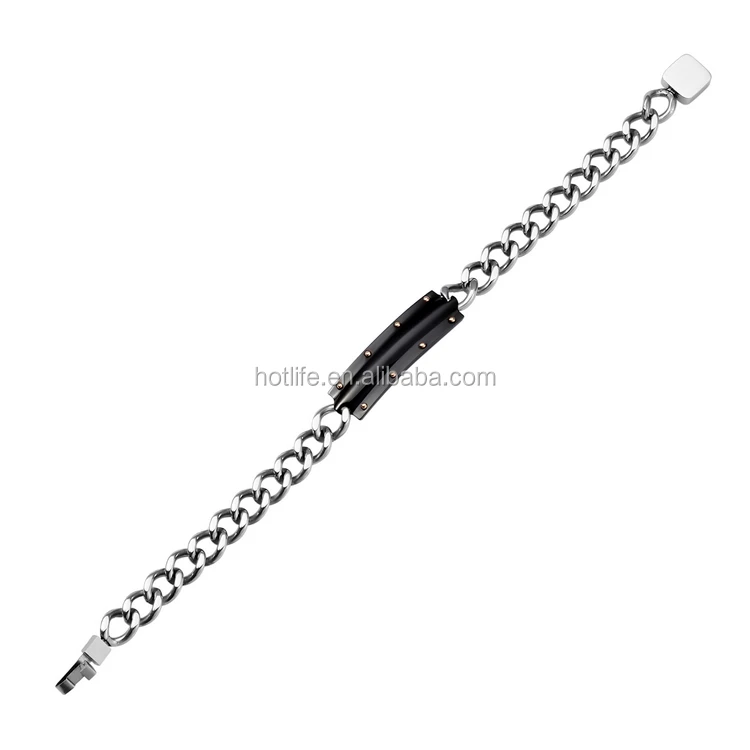 Best Selling stylish stainless steel bracelet