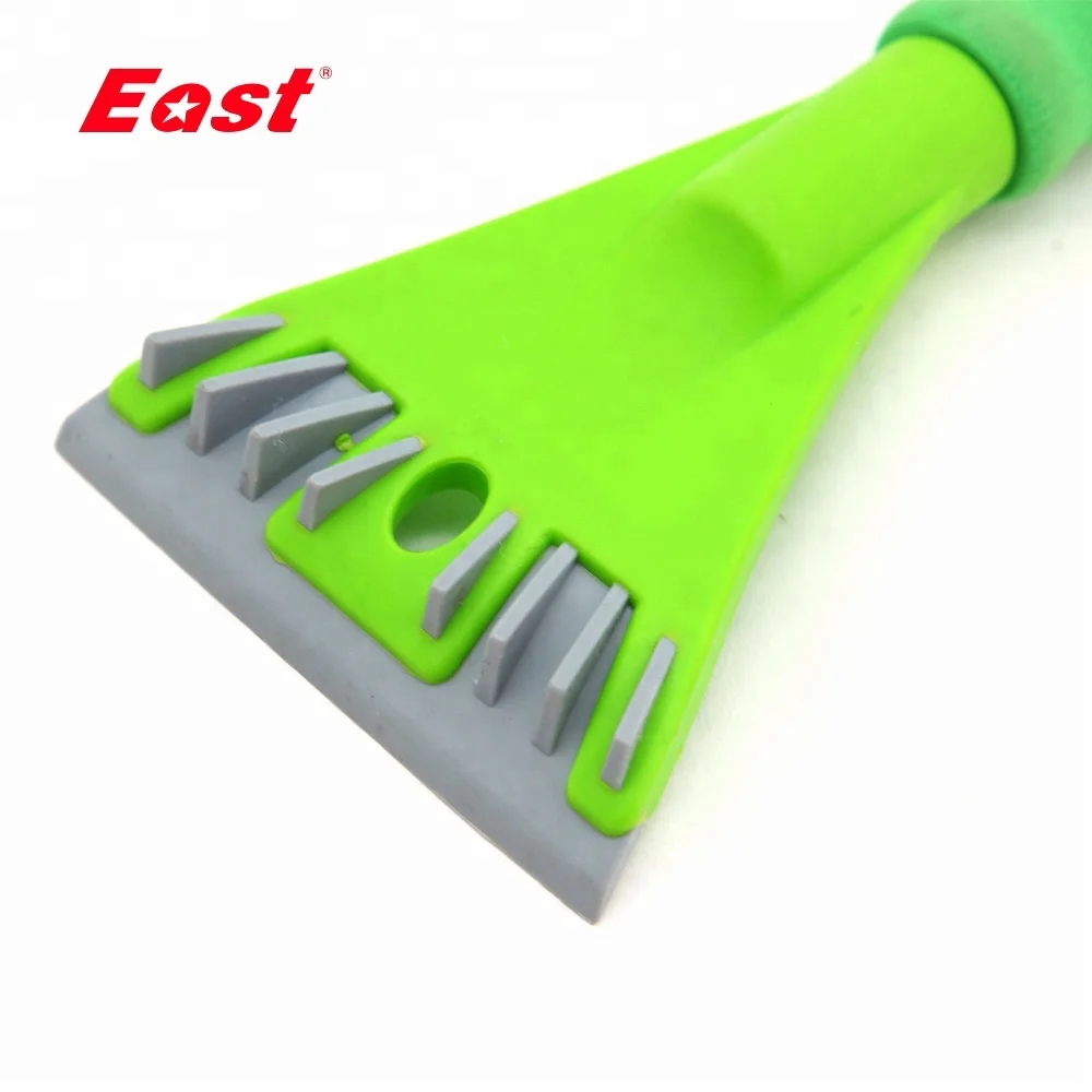 Customized Plastic small Ice Scraper For Cars