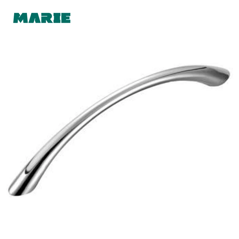 Zinc alloy  kitchen cabinet door handle