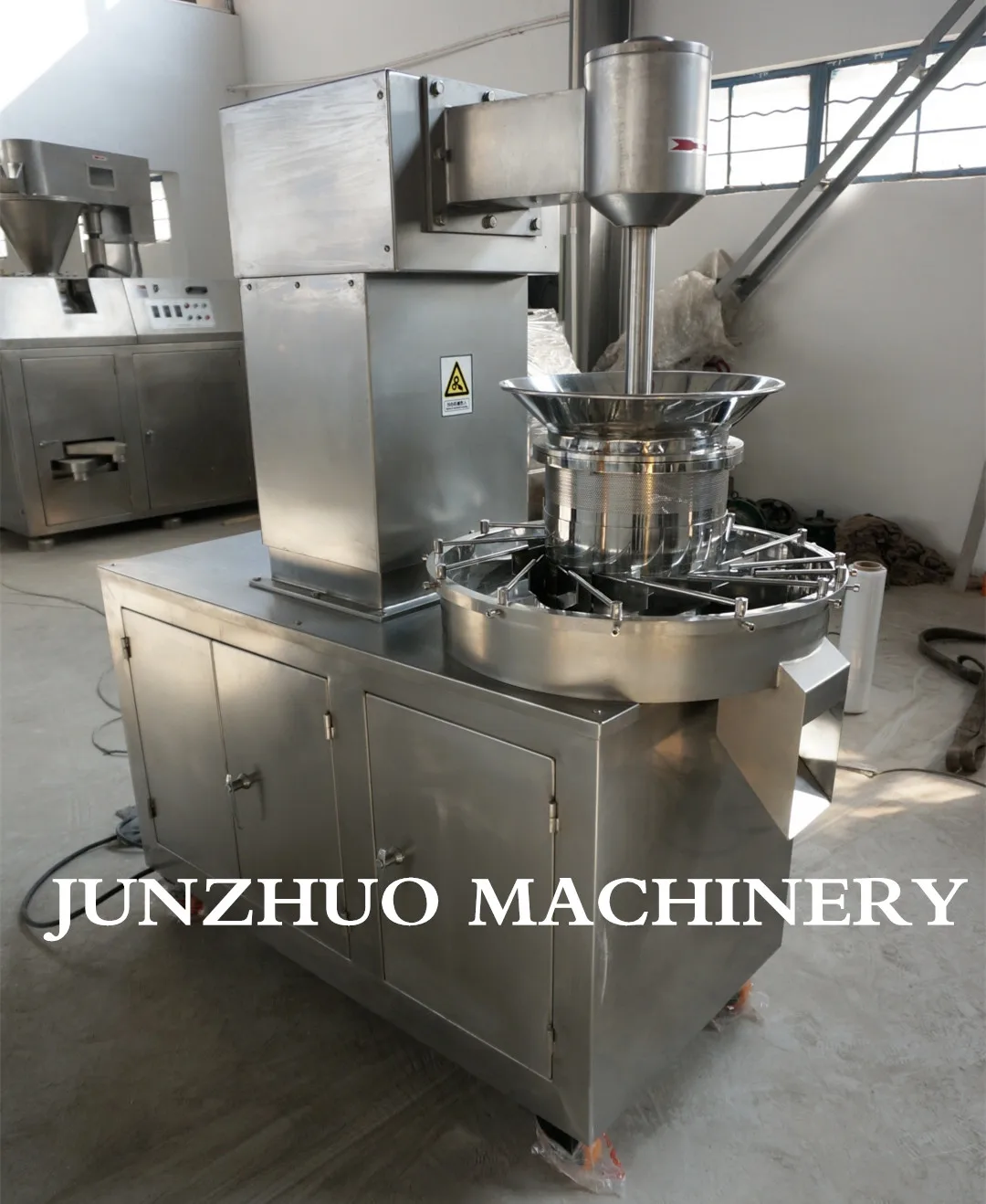 XZK-300 Pesticide extruding granulator of WDG production line