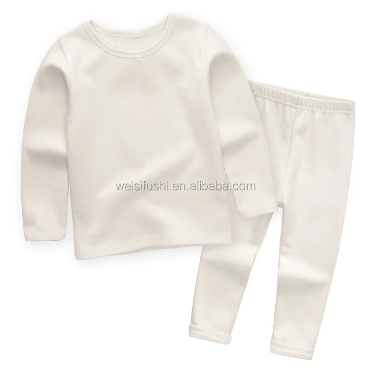 
hot sale casual boys girls comfortable loungewear and homedress 