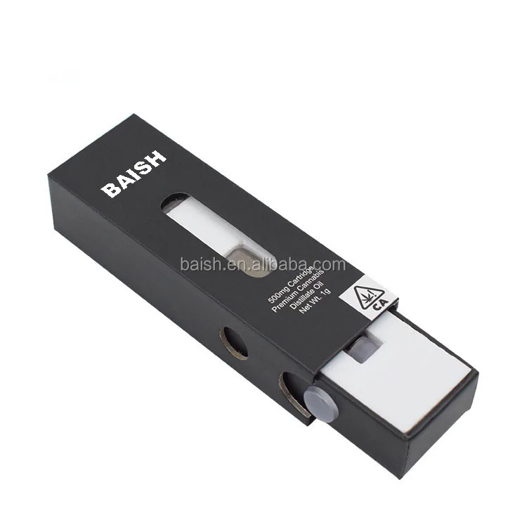 
All kinds of custom packaging clamshell blister packaging customize for cbd cartridge or glass syringe 