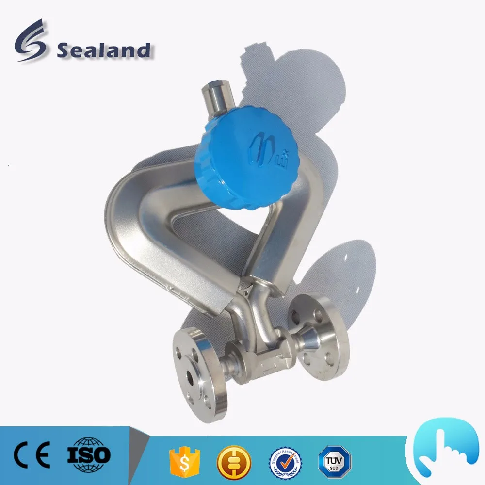 Industrial energy mass flow meter with flow rate 18kg/min