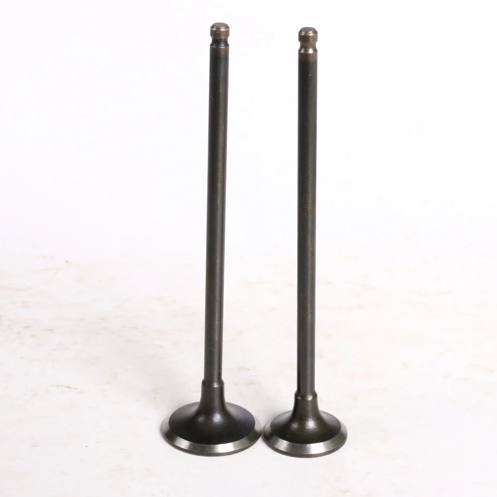 Motorcycle Engine Nitrogen Valve GSX250 (3.5mm) Intake and Exhaust Valves