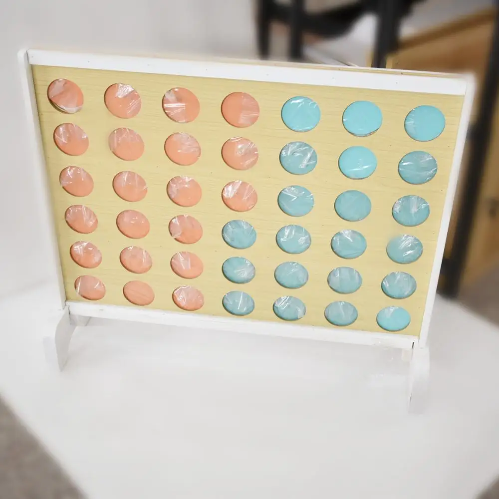 connect four game  4 in a Row Game outdoor game