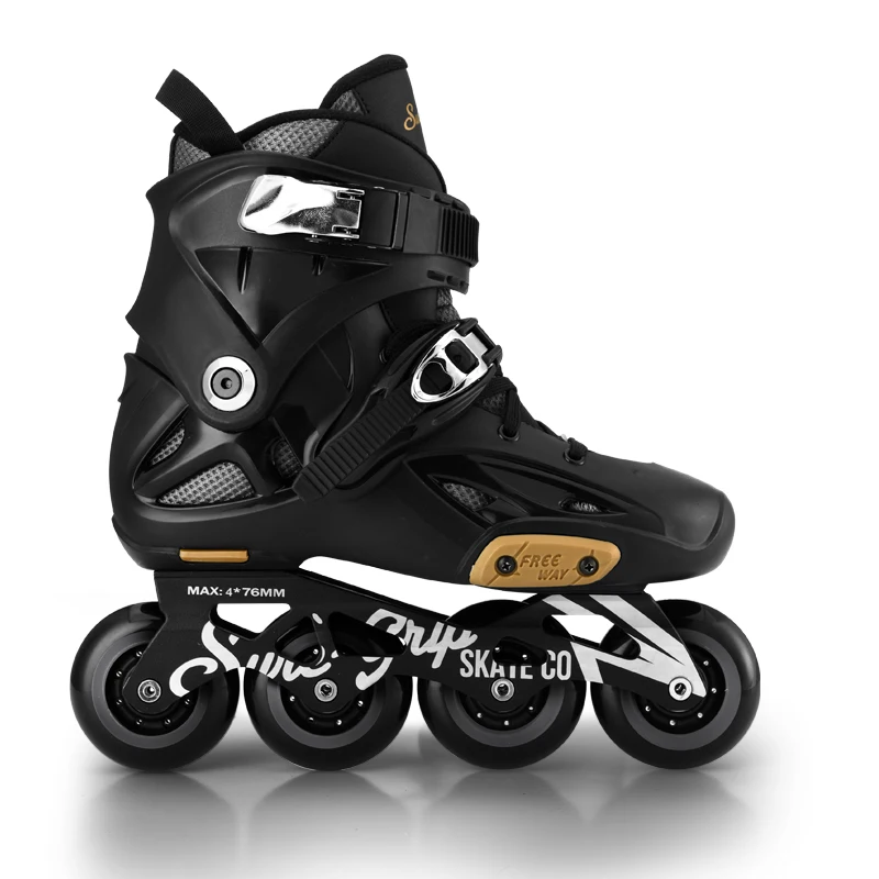 
Hot Selling Cheap Four Wheels Roller Skates Inline Skates For Adults 
