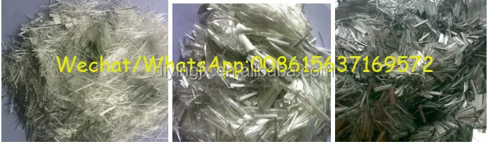 Carbon Fiber Tow Chopping Machine