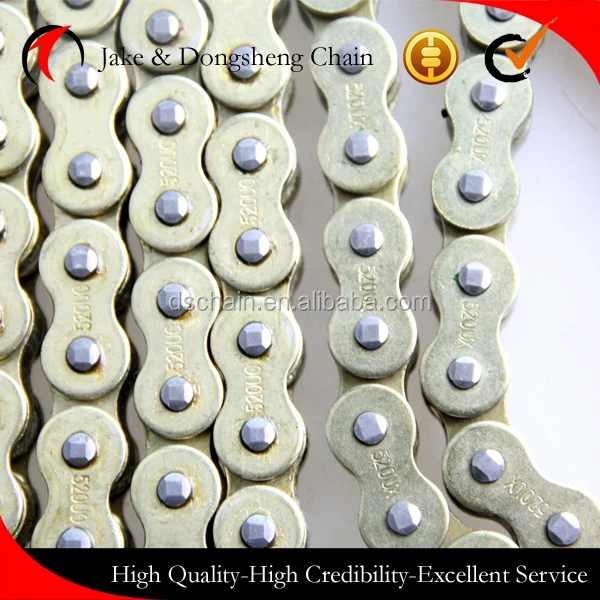 
China manufacturer did motorcycle chain, bajaj pulsar 135 