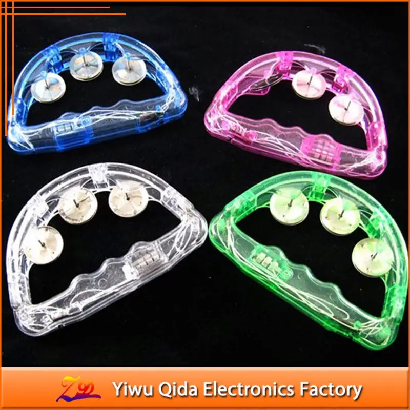 
LED Tambourine 
